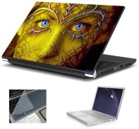 Print Shapes Face Tech Combo Set(Multicolor)   Laptop Accessories  (Print Shapes)