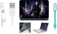 Print Shapes Joker with card Combo Set(Multicolor)   Laptop Accessories  (Print Shapes)