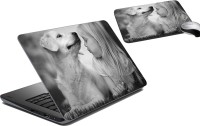 meSleep Girl And Dog LSPD-21-089 Combo Set(Multicolor)   Laptop Accessories  (meSleep)