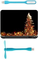 Print Shapes christmas tree lights Combo Set(Multicolor)   Laptop Accessories  (Print Shapes)