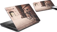meSleep Bicycle LSPD-17-02 Combo Set(Multicolor)   Laptop Accessories  (meSleep)
