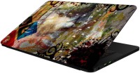 FineArts Abstract Art - LS5081 Vinyl Laptop Decal 15.6   Laptop Accessories  (FineArts)