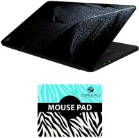 FineArts Abstract Art - LS5100 Laptop Skin and Mouse Pad Combo Set(Multicolor)   Laptop Accessories  (FineArts)