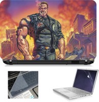 Print Shapes Hulk Cartoon Combo Set(Multicolor)   Laptop Accessories  (Print Shapes)