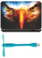 Print Shapes Eagle Eyes Combo Set(Multicolor)   Laptop Accessories  (Print Shapes)