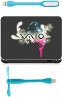 Print Shapes Sony vaio Combo Set(Multicolor)   Laptop Accessories  (Print Shapes)