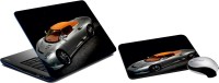 meSleep Sports Car LSPD-12-41 Combo Set(Multicolor)   Laptop Accessories  (meSleep)