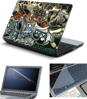 Psycho Art Combo 03-65 Combo Set(Multicolor)   Laptop Accessories  (Psycho Art)
