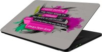 FineArts Quotes - LS5879 Vinyl Laptop Decal 15.6   Laptop Accessories  (FineArts)
