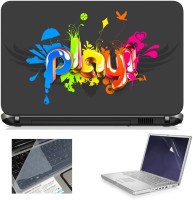 Print Shapes Play Combo Set(Multicolor)   Laptop Accessories  (Print Shapes)