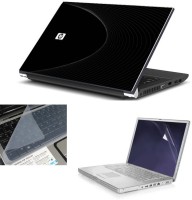 Print Shapes Hp Black 2 Combo Set(Multicolor)   Laptop Accessories  (Print Shapes)