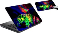 meSleep Butterfly LSPD-21-050 Combo Set(Multicolor)   Laptop Accessories  (meSleep)