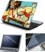 Psycho Art Combo 03-52 Combo Set(Multicolor)   Laptop Accessories  (Psycho Art)