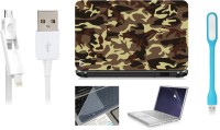 View Print Shapes Junglee Design Combo Set(Multicolor) Laptop Accessories Price Online(Print Shapes)