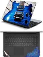 View Namo Arts Laptop Skins with Track Pad Skin LISHQ1040 Combo Set(Multicolor) Laptop Accessories Price Online(Namo Arts)