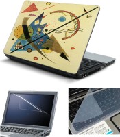View Psycho Art Combo 03-53 Combo Set(Multicolor) Laptop Accessories Price Online(Psycho Art)