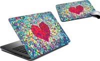 meSleep Love Luv LSPD-18-081 Combo Set(Multicolor)   Laptop Accessories  (meSleep)