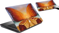 meSleep Butterfly Ship LSPD-21-060 Combo Set(Multicolor)   Laptop Accessories  (meSleep)