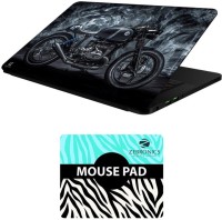 FineArts Automobiles - LS5330 Laptop Skin and Mouse Pad Combo Set(Multicolor)   Laptop Accessories  (FineArts)