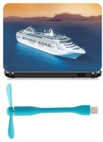 Print Shapes cruise Combo Set(Multicolor)   Laptop Accessories  (Print Shapes)