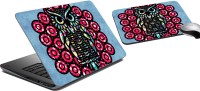 meSleep Ethnic Owl LSPD-22-011 Combo Set(Multicolor)   Laptop Accessories  (meSleep)