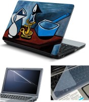 View Psycho Art Combo 03-64 Combo Set(Multicolor) Laptop Accessories Price Online(Psycho Art)