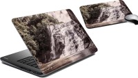 meSleep Waterfall LSPD-17-11 Combo Set(Multicolor)   Laptop Accessories  (meSleep)