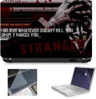 Print Shapes Stranger Ghost Combo Set(Multicolor)   Laptop Accessories  (Print Shapes)