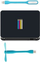 Print Shapes Minimal Graphic Combo Set(Multicolor)   Laptop Accessories  (Print Shapes)