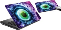 meSleep Eye LSPD-23-31 Combo Set(Multicolor)   Laptop Accessories  (meSleep)