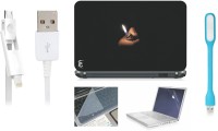 View Print Shapes Lighter Combo Set(Multicolor) Laptop Accessories Price Online(Print Shapes)