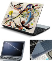 View Psycho Art Combo 03-32 Combo Set(Multicolor) Laptop Accessories Price Online(Psycho Art)