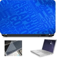 View Print Shapes Resolution graphic Combo Set(Multicolor) Laptop Accessories Price Online(Print Shapes)