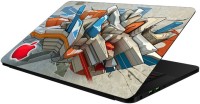 FineArts Abstract Art - LS5133 Vinyl Laptop Decal 15.6   Laptop Accessories  (FineArts)