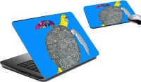 meSleep Turtle Ethnic LSPD-21-232 Combo Set(Multicolor)   Laptop Accessories  (meSleep)