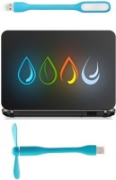 Print Shapes Symbol Combo Set(Multicolor)   Laptop Accessories  (Print Shapes)
