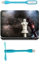 Print Shapes King and Queen Chess Combo Set(Multicolor)   Laptop Accessories  (Print Shapes)