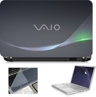 Print Shapes Vaio Combo Set(Multicolor)   Laptop Accessories  (Print Shapes)