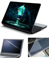 Namo Art Messi Golden Player Combo Set(Multicolor)   Laptop Accessories  (Namo Art)
