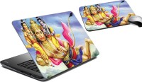 meSleep Ram Lakshman Hanuman LSPD-19-53 Combo Set(Multicolor)   Laptop Accessories  (meSleep)