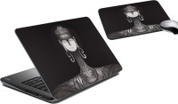 meSleep Abstract Religious LSPD-19-63 Combo Set(Multicolor)   Laptop Accessories  (meSleep)