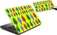 meSleep Trees LSPD-20-57 Combo Set(Multicolor)   Laptop Accessories  (meSleep)