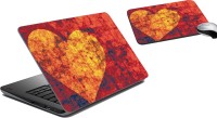 meSleep Love Rusted LSPD-21-157 Combo Set(Multicolor)   Laptop Accessories  (meSleep)