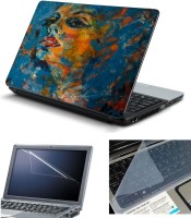 Psycho Art Combo 03-02 Combo Set(Multicolor)   Laptop Accessories  (Psycho Art)