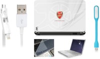 Print Shapes Arsenal 3 Combo Set(Multicolor)   Laptop Accessories  (Print Shapes)