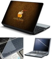 Print Shapes Apple Juicy Combo Set(Multicolor)   Laptop Accessories  (Print Shapes)
