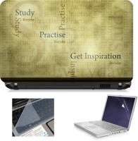 Print Shapes Study Success Combo Set(Multicolor)   Laptop Accessories  (Print Shapes)
