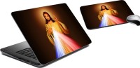 meSleep God LSPD-23-33 Combo Set(Multicolor)   Laptop Accessories  (meSleep)