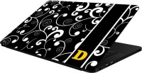 FineArts Alphabet Design - LS5247 Vinyl Laptop Decal 15.6   Laptop Accessories  (FineArts)