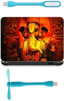 Print Shapes Lord ganesha Combo Set(Multicolor)   Laptop Accessories  (Print Shapes)